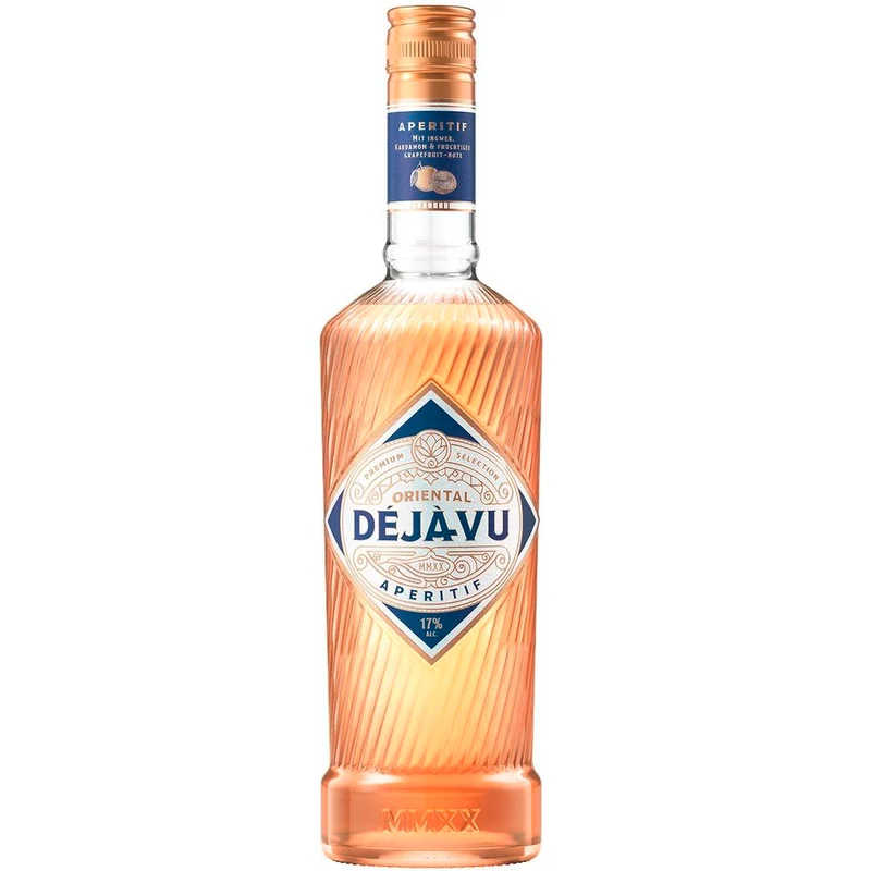 Oriental Déja-vu 17% 0,7 Liter
