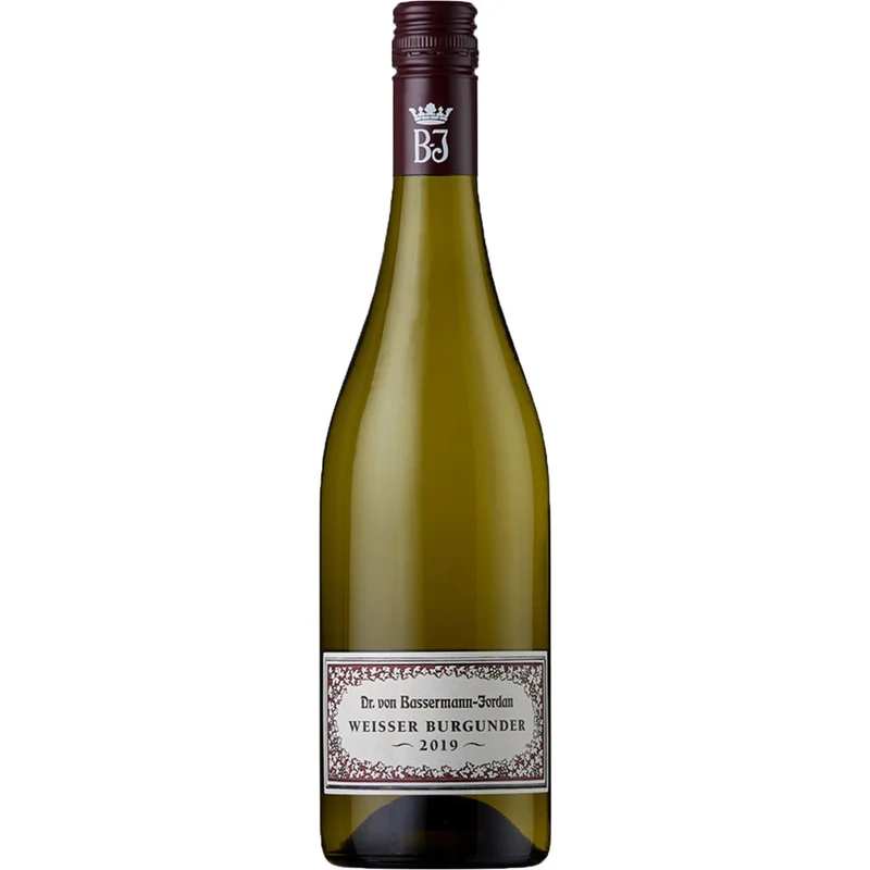 Weinmanufaktur Geheimer Rat Dr. von Bassermann-Jordan Weisser Burgunder trocken 2025