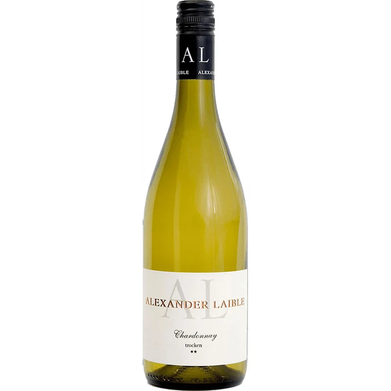 Alexander Laible Chardonnay trocken 2* 2025