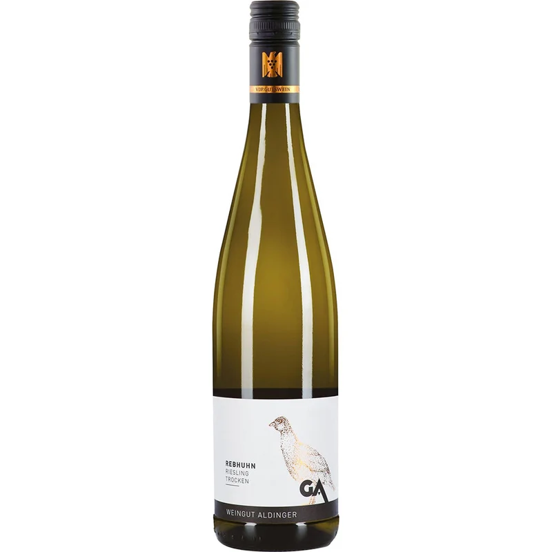 Aldinger Rebhuhn Riesling VDP.Gutswein trocken 2025