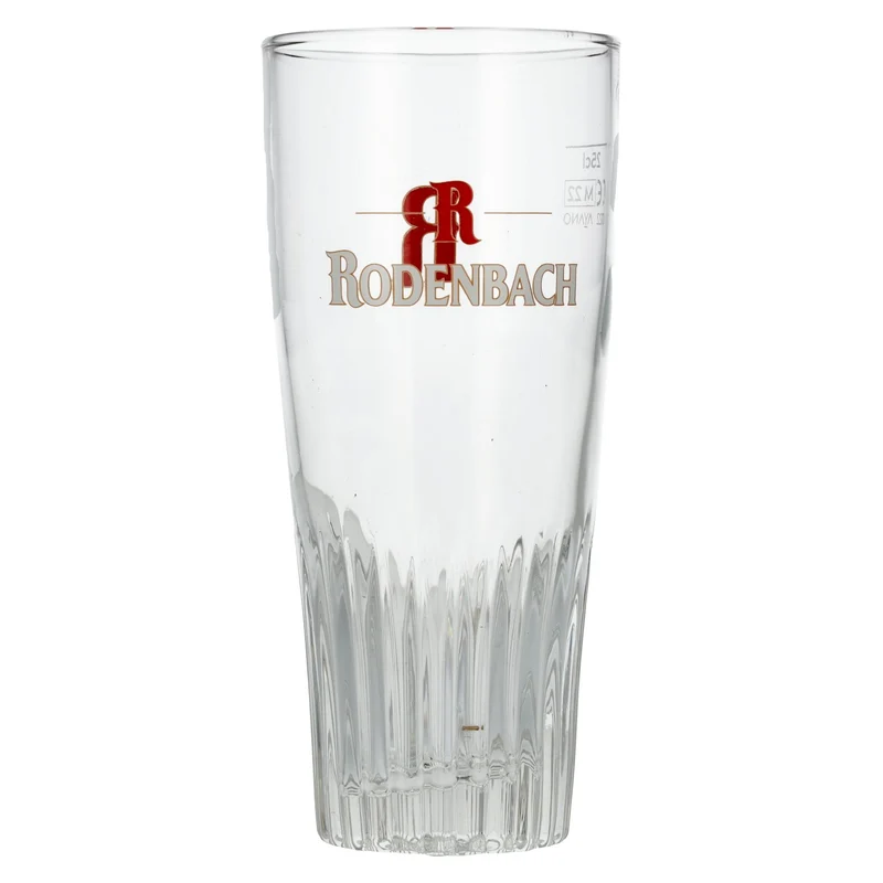 Rodenbach Bierglas 0,25l