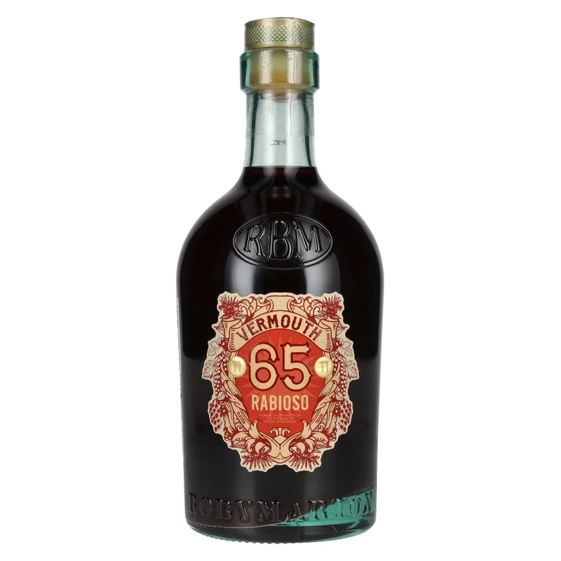 Roby Marton Vermouth 65 RABIOSO 18% Vol. 1l