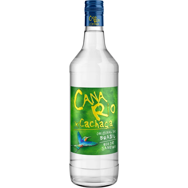 Canario Superior Cachaca 38% 1 Liter