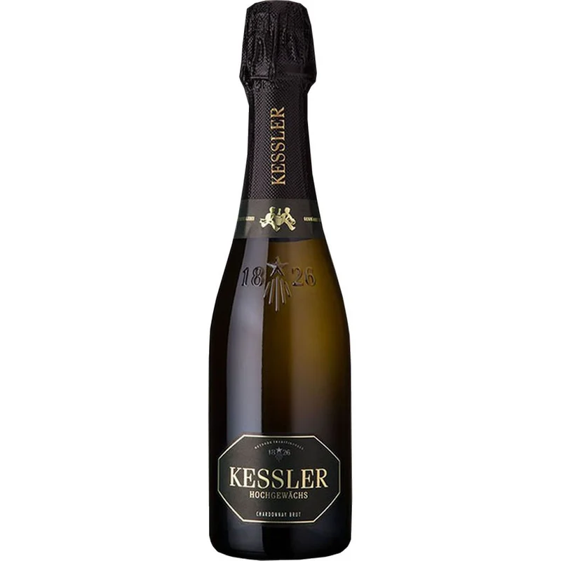 Kessler Hochgewächs Chardonnay Brut 0,375l