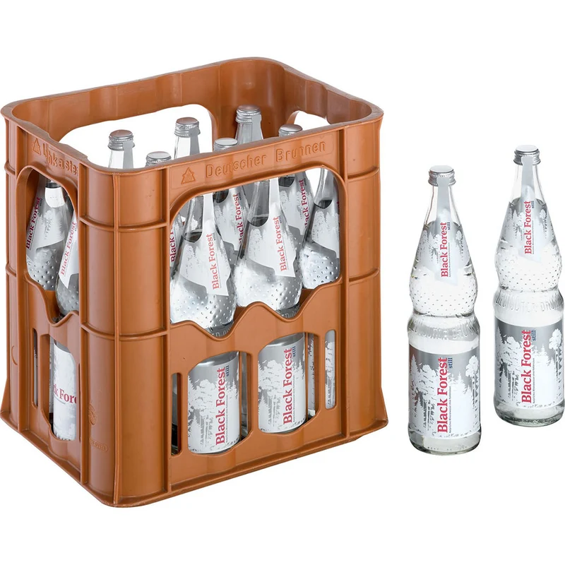 Black Forest Still 12x 0,7 Liter (MEHRWEG)