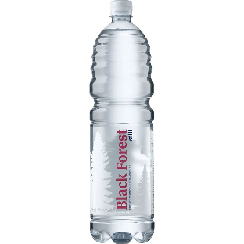 Black Forest Still PET 6x 1,5 Liter (EINWEG)
