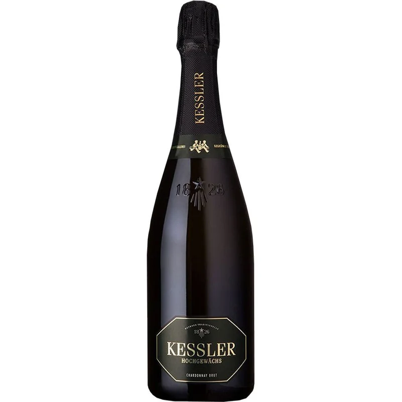 Kessler Hochgewächs Chardonnay Brut 0,75 Liter