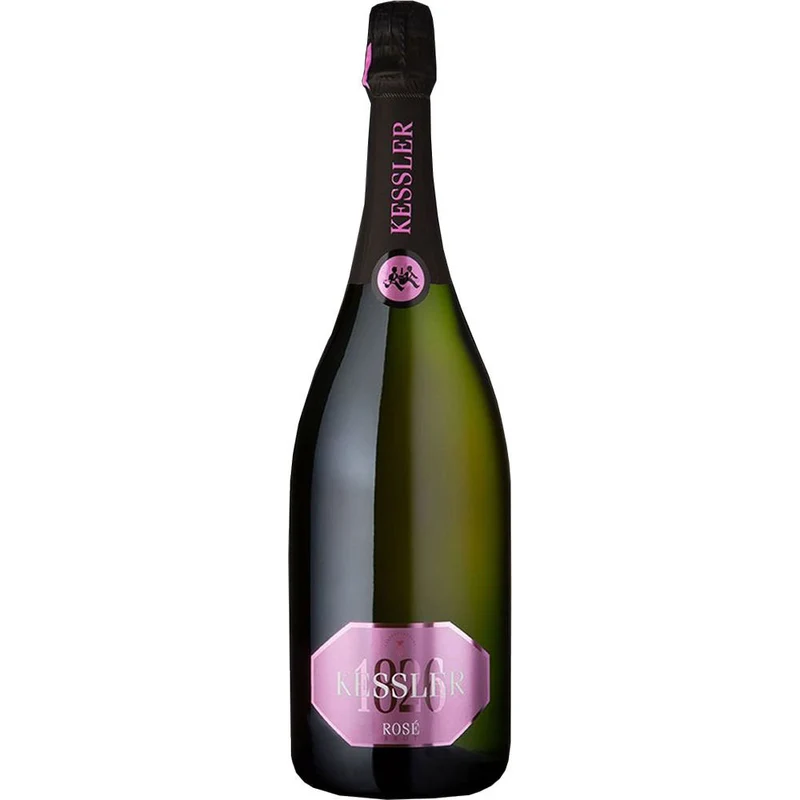 Kessler Rosé Brut 1,5 Liter