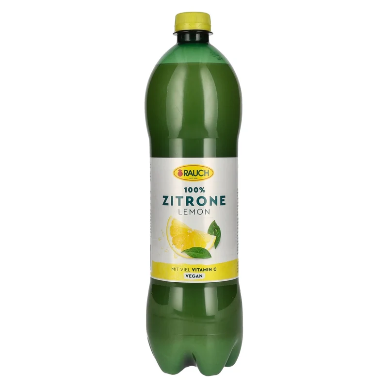 Rauch Zitronensaft 1l