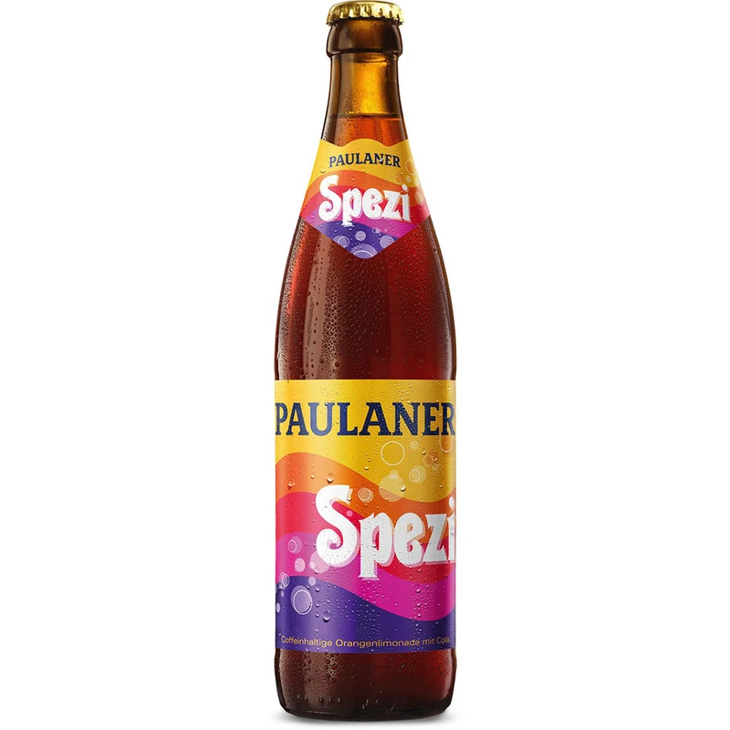 Paulaner Spezi 20x 0,5 Liter (MEHRWEG)