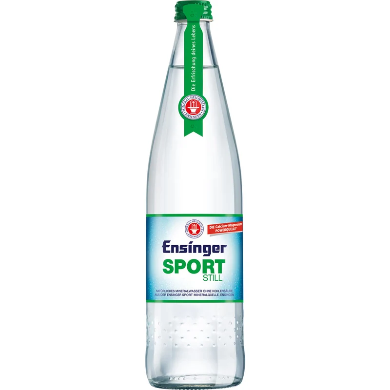 Ensinger Sport Still 12x 0,75 Liter (MEHRWEG)