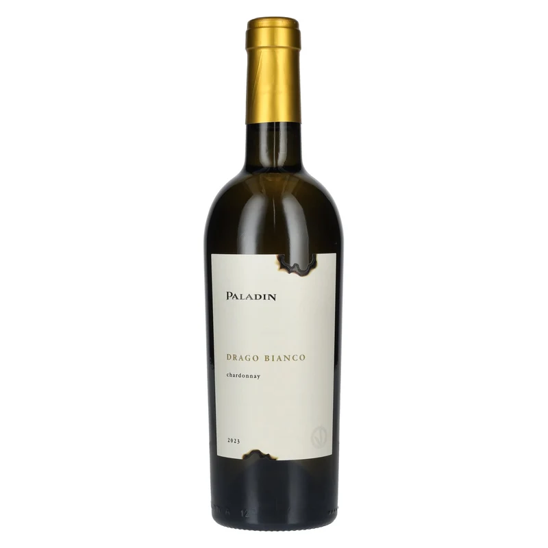 Paladin Drago Bianco Chardonnay 2023 13,5% Vol. 0,75l