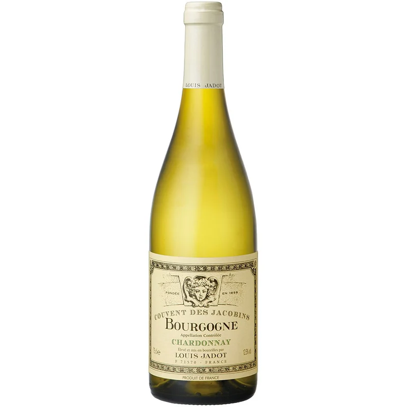 Louis Jadot Bourgogne Blanc Chardonnay Couvent des Jacobins AOC 2024