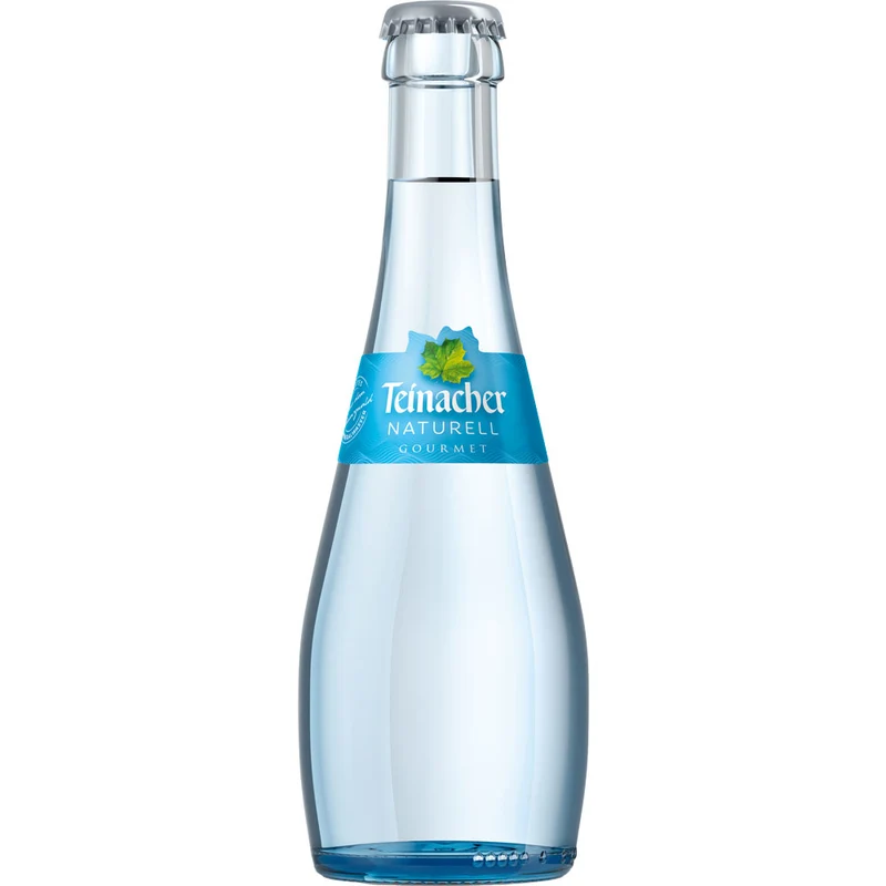 Teinacher Gourmet Naturell 20x 0,25 Liter (MEHRWEG)