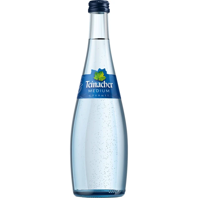 Teinacher Gourmet Medium 15x 0,5 Liter (MEHRWEG)
