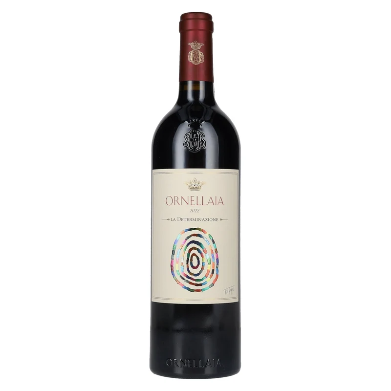 Ornellaia La Determinazione Bolgheri Superiore DOC 2022 14,5% Vol. 0,75l