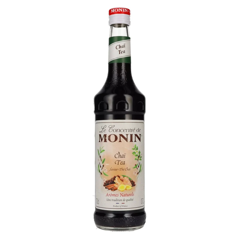 Le Conentré de Monin CHAI TEE 0,7l