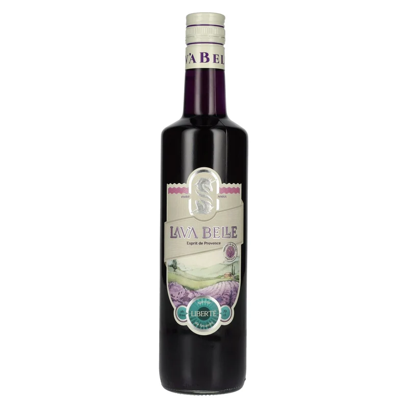 LAV'A BELLE Liberté alc free 0,7l