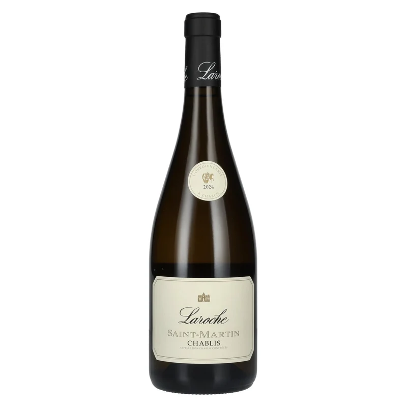 Laroche Chablis Saint Martin 2024 12% Vol. 0,75l