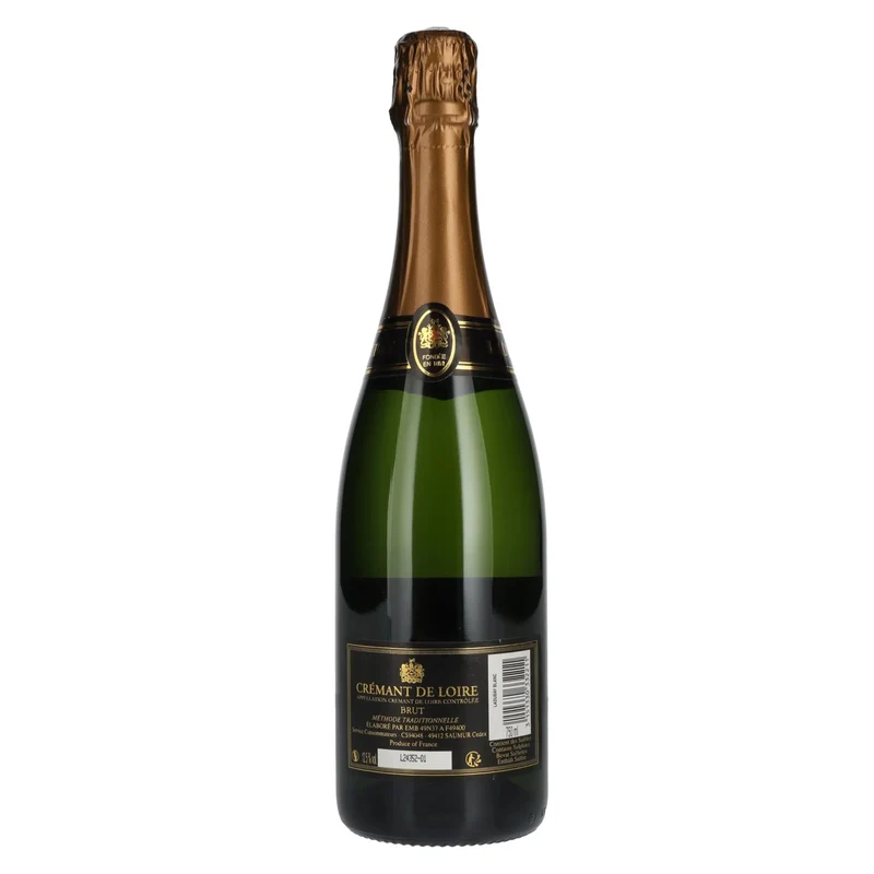 Ladubay Crémant de Loire Brut 12,5% Vol. 0,75l
