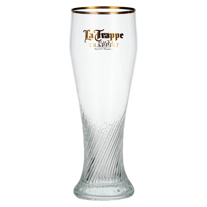 La Trappe Trappist Bierglas 0,5l