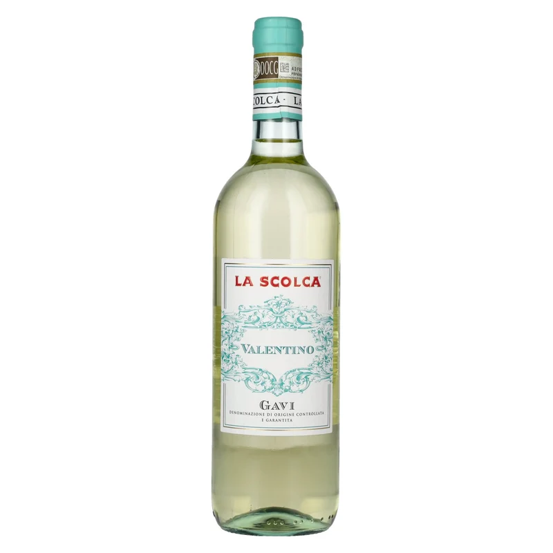 La Scolca Gavi VALENTINO DOCG 2023 12% Vol. 0,75l