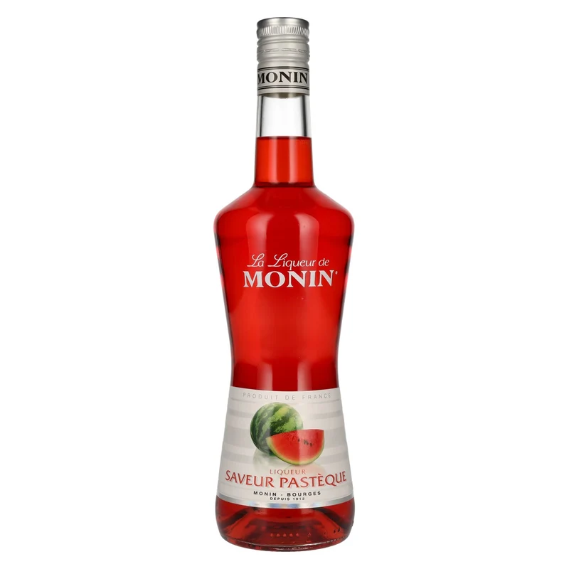 La Liqueur de Monin SAVEUR PASTÈQUE 20% Vol. 0,7l