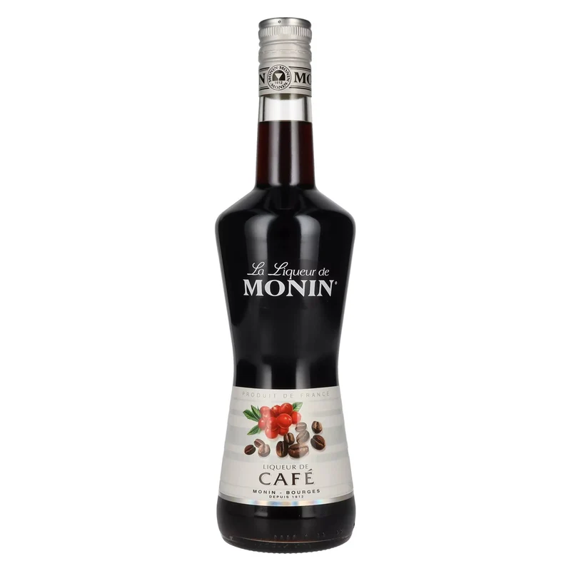 La Liqueur de Monin CAFÉ 25% Vol. 0,7l