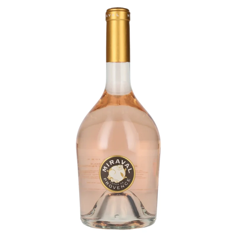 Miraval Côtes de Provence Rosé 2025 12,5% Vol. 0,75l