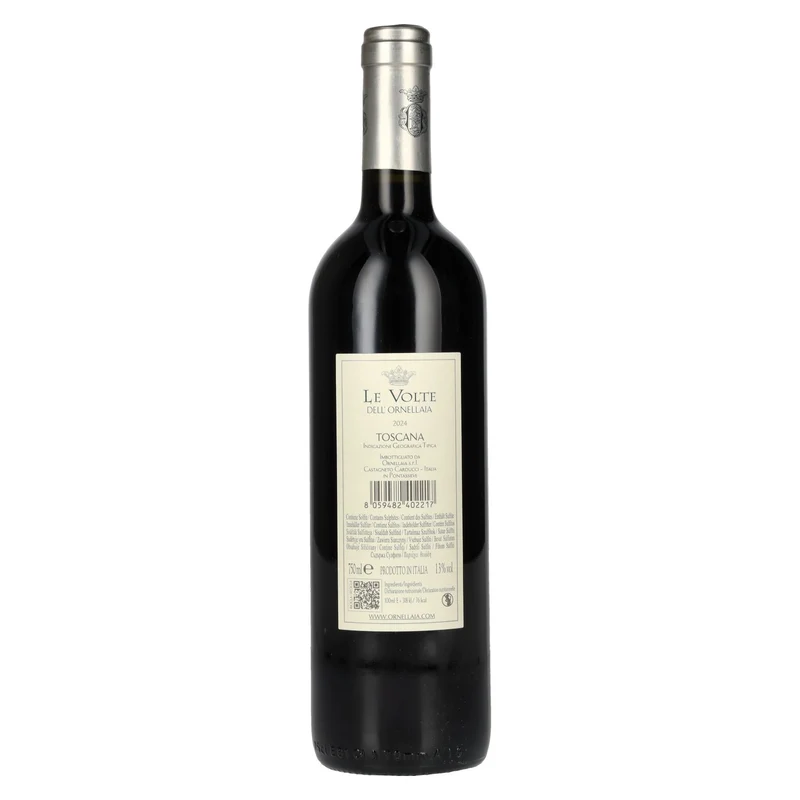 Le Volte dell' Ornellaia Toscana IGT 2024 13% Vol. 0,75l