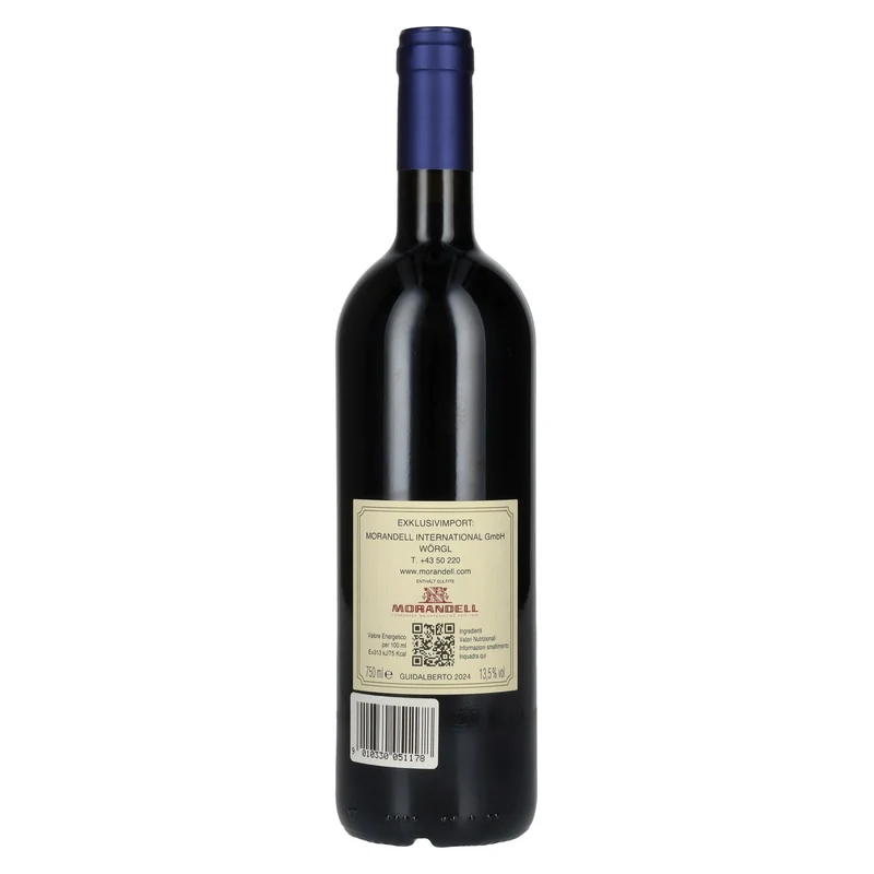 Tenuta San Guido Guidalberto IGT 2024 13,5% Vol. 0,75l