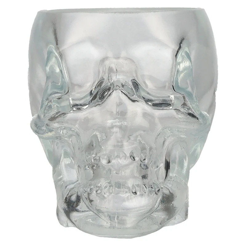 Tiki Skull Glas 10 cl