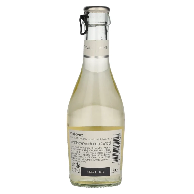 VinTonic Wein & Tonic 5,7% Vol. 0,2l