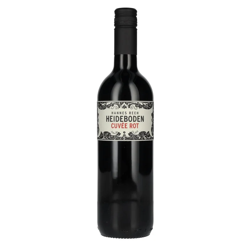 Hannes Reeh Heideboden Cuvée Rot 2021 14% Vol. 0,75l