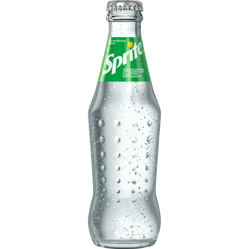 Sprite 24x 0,2 Liter (MEHRWEG)