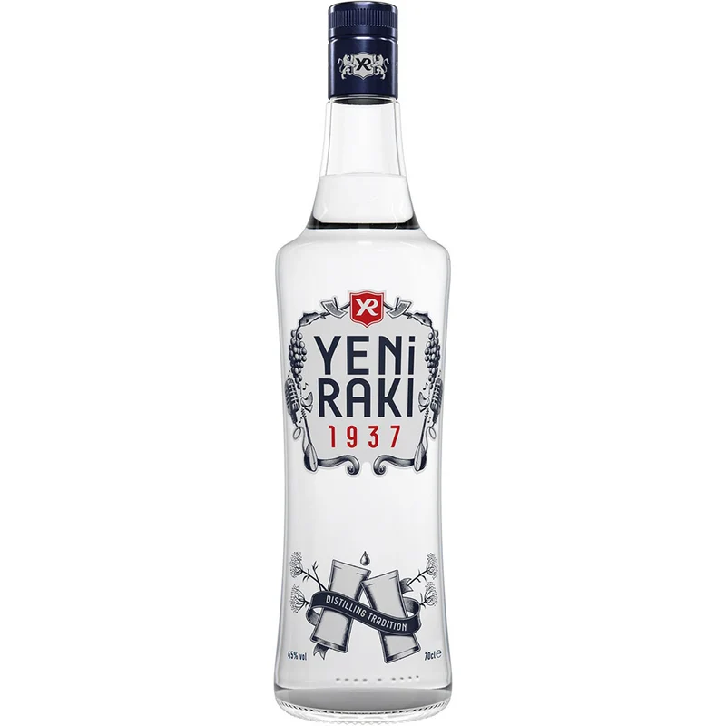 Yeni Raki 45% 0,7 Liter