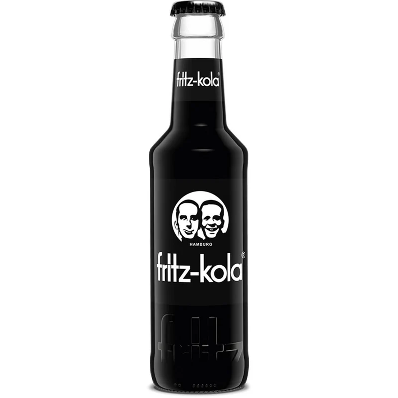 Fritz Kola 24x 0,2 Liter (MEHRWEG)