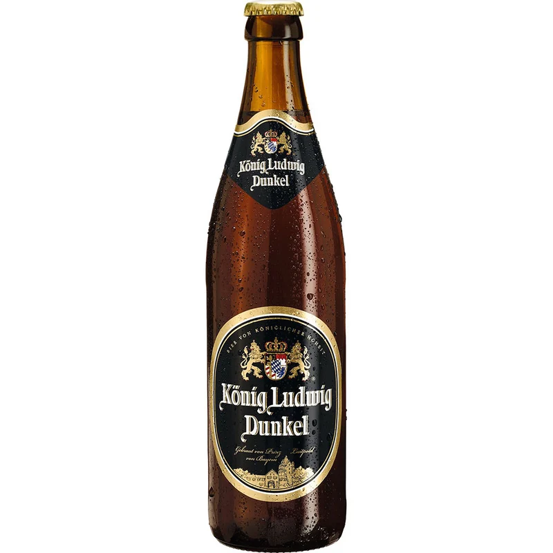 König Ludwig Dunkel 20x 0,5 Liter (MEHRWEG)