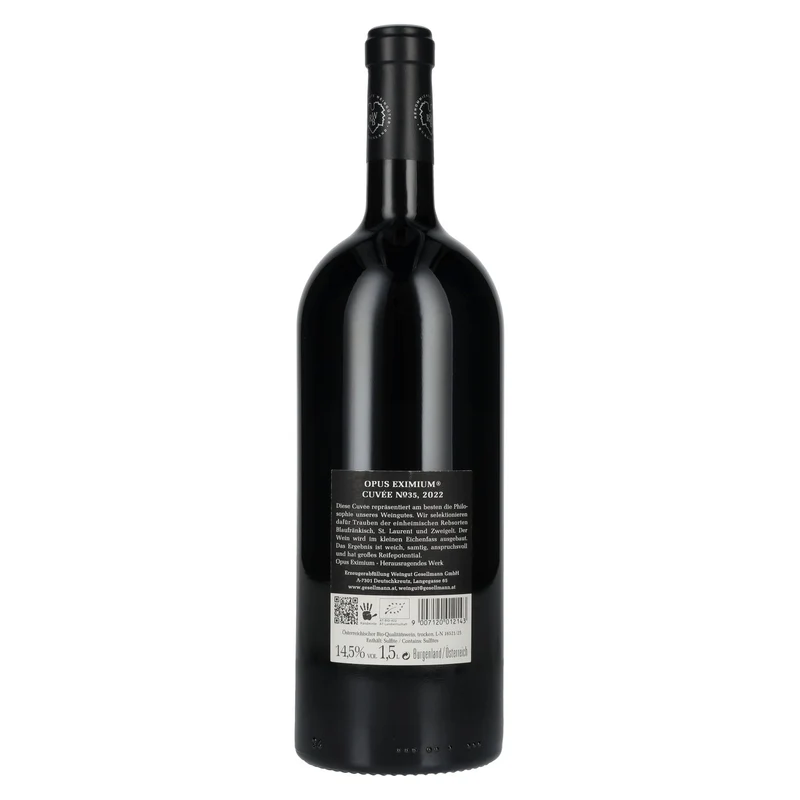 Gesellmann Opus Eximium No. 35 2022 14,5% Vol. 1,5l