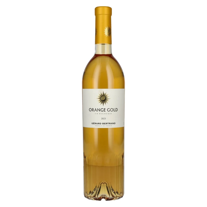 Gérard Bertrand Orange Gold Vin Biologique 2023 14% Vol. 0,75l