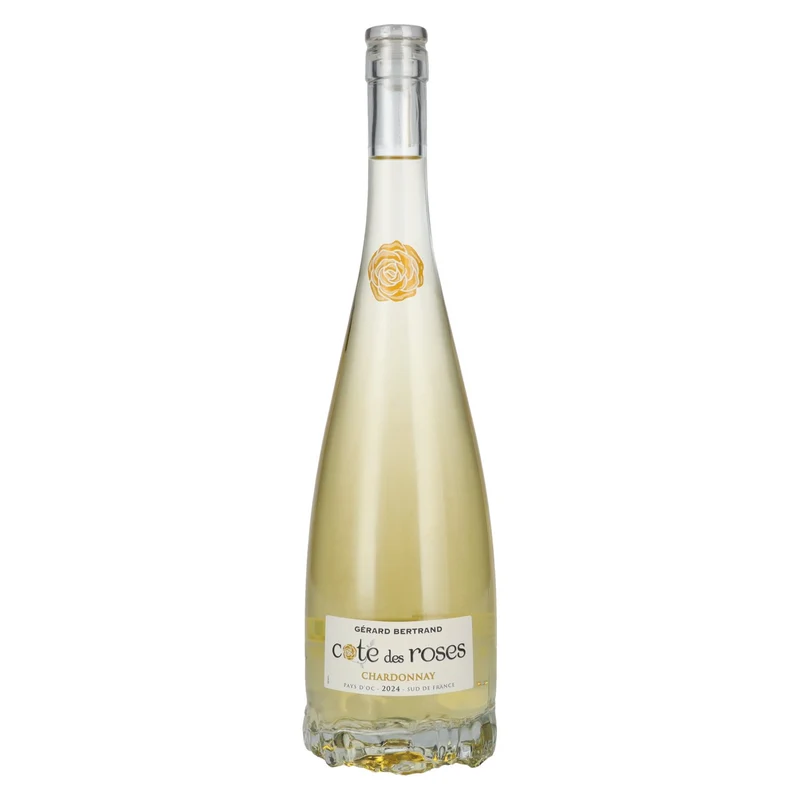 Gérard Bertrand Côte des Roses Chardonnay 2024 13,5% Vol. 0,75l