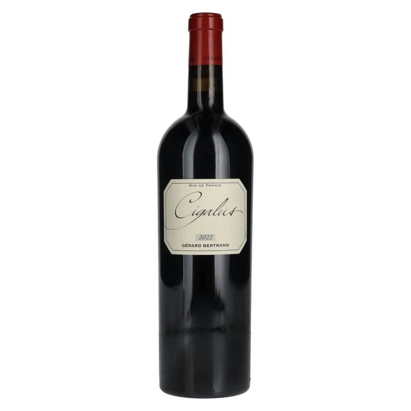 Gérard Bertrand Cigalus IGP 2022 15% Vol. 0,75l