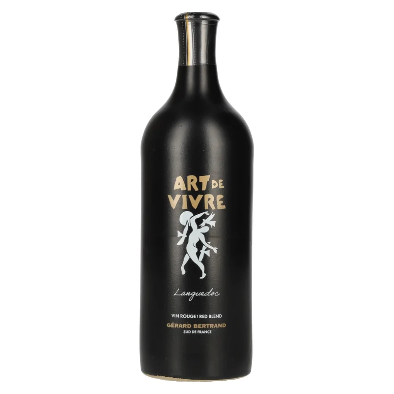 Gérard Bertrand Art de Vivre Languedoc Vin Rouge 2021 13,5% Vol. 0,75l