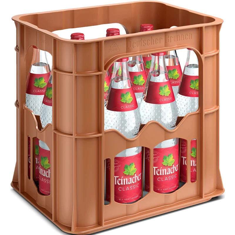 Teinacher Classic 12x 0,7 Liter (MEHRWEG)