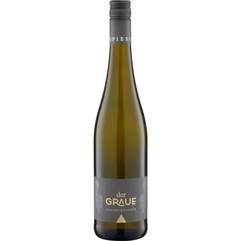 Weingut Spiess Grauburgunder Der Graue trocken 2025