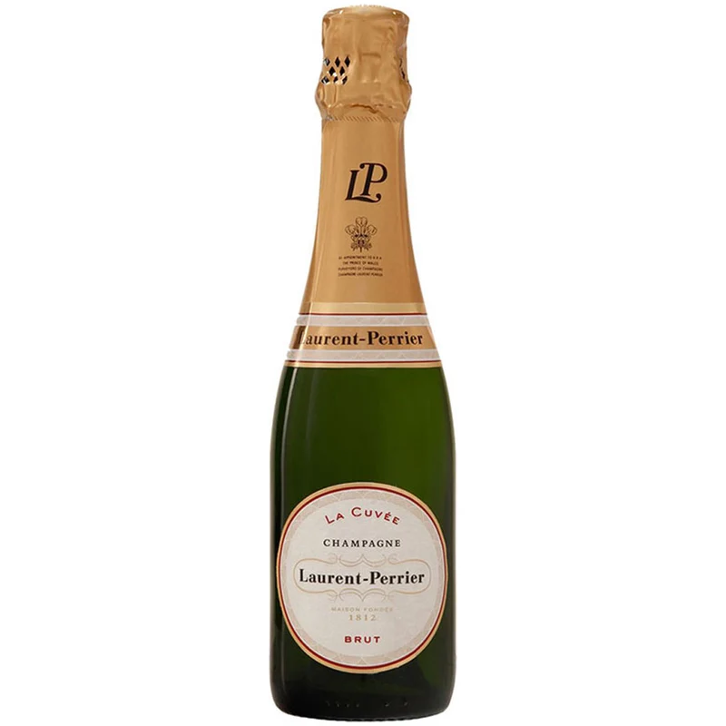 Laurent-Perrier Champagner La Cuvee Brut 0,375l