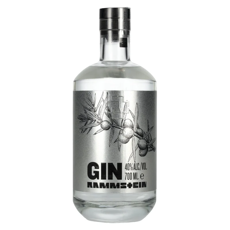 Rammstein Gin 40% Vol. 0,7l