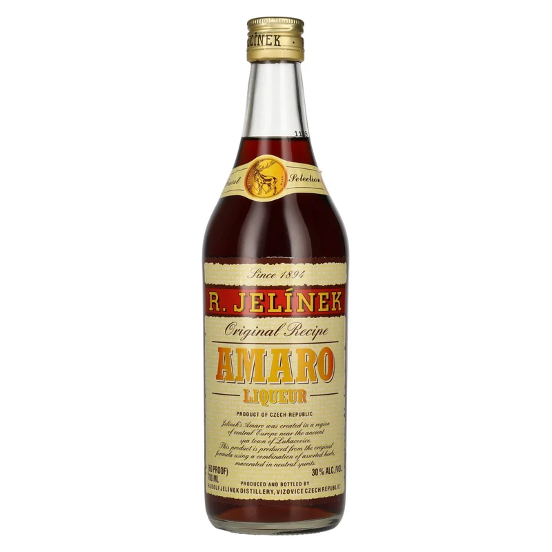 R. Jelínek Amaro Liqueur 30% Vol. 0,7l