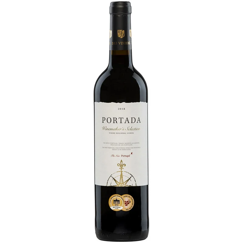 Portada Winemaker's Selection 2021