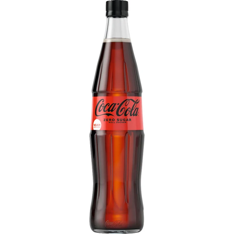 Coca Cola Zero Sugar 20x 0,5 Liter (MEHRWEG)